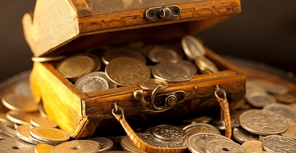 Amulette für Geld und viel Glück