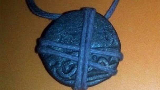 Horde-Amulett für finanzielles Wohlergehen