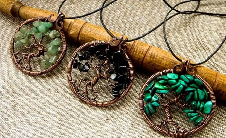 Amulette als Anhänger für Gesundheit und Glück